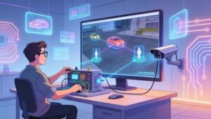 Computer Vision: Vision Transformers & Vision Language Model