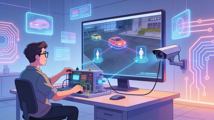 Computer Vision: Vision Transformers & Vision Language Model