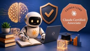 Claude Certified Associate Foundations (CCAO-F) Exam Prep 26