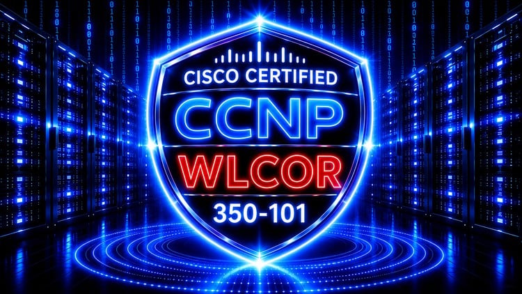 CISCO CCNP WLCOR 350-101 – 1500 Certified Exam Questions
