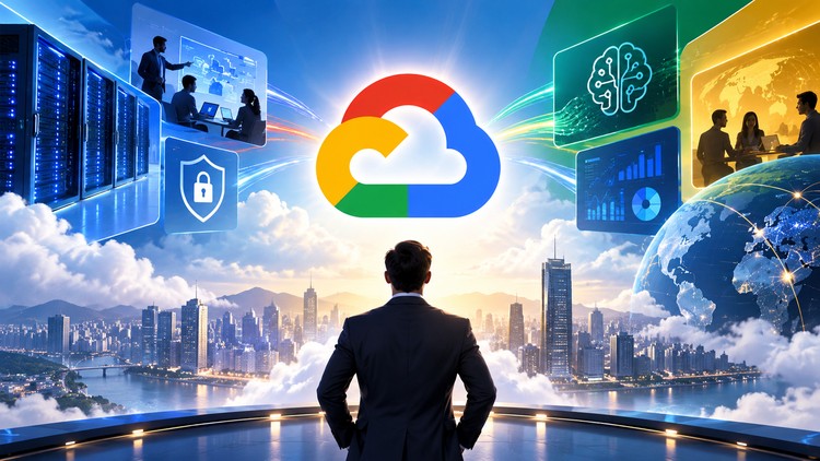 Google Cloud Digital Leader Practice Exams