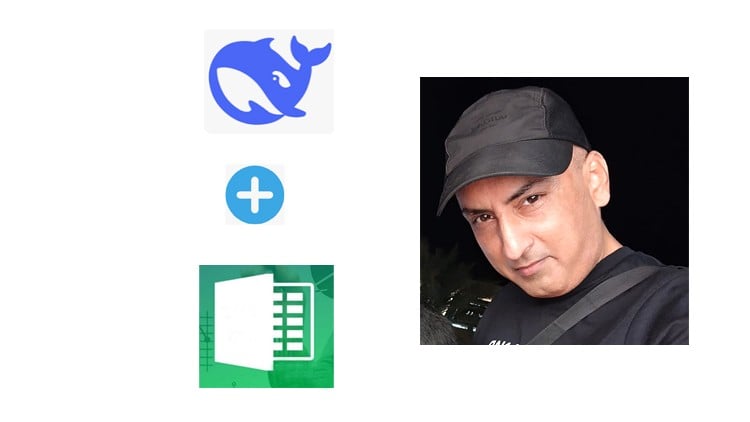 DeepSeek AI + Excel VBA Automation Masterclass