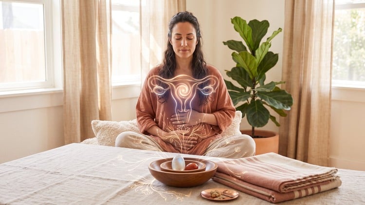 Womb Healing Masterclass- Certified Practitioner Course