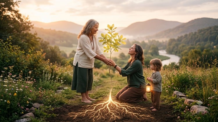 Ancestral Healing Masterclass: Certified Practitioner Course