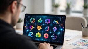 AI Logo Design Masterclass: Create logos using Generative AI