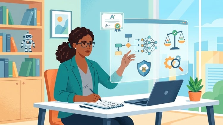 Practice Test For Advanced in AI Audit (AAIA) Exam 2026