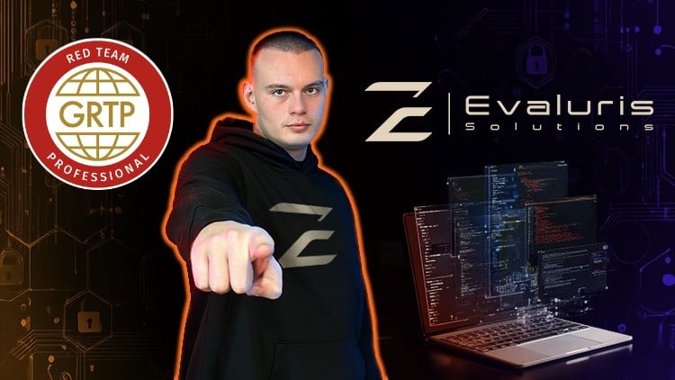 GRTP Exam Prep: GIAC Red Team Professional #1