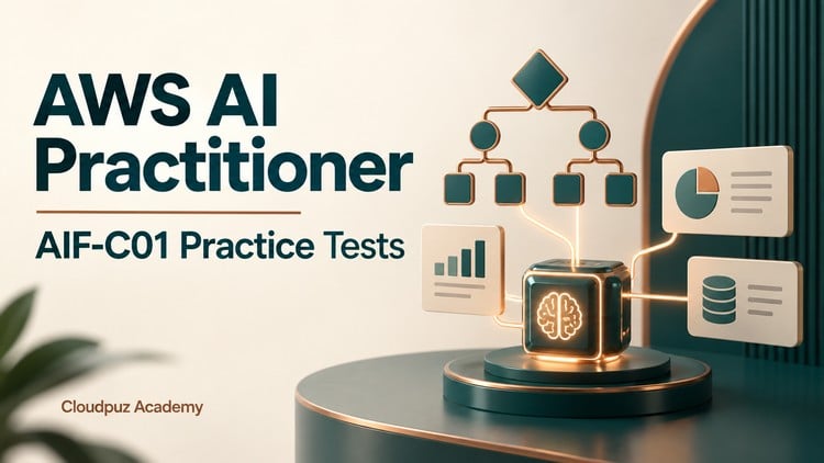 AWS AI Practitioner AIF-C01: 150 Practice Questions