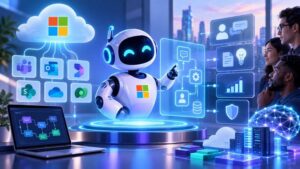 AB-620 Microsoft AI Agent Builder Associate Practice Exams