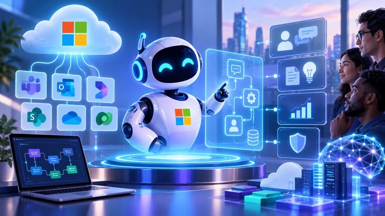 AB-620 Microsoft AI Agent Builder Associate Practice Exams