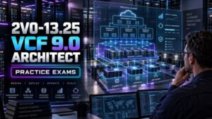 2V0-13.25 VMware Cloud Foundation Architect Practice Exams