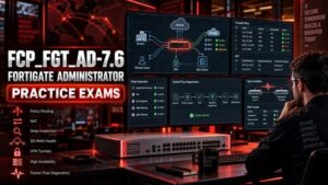 FCP_FGT_AD-7.6 FortiGate 7.6 Administrator Practice Exams