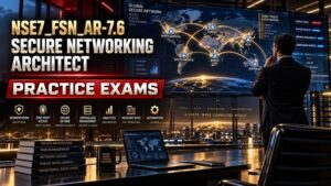 NSE7_FSN_AR-7.6 Secure Networking Architect Practice Exams