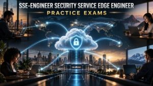 SSE-ENGINEER Security Service Edge Practice Exams