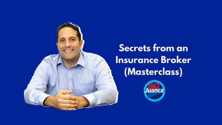 Insurance Sales Mastery: The GoJuancaGo Method