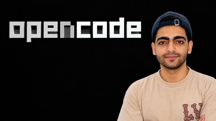 OpenCode Masterclass: Build AI Agents with Free AI Models