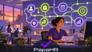 PeopleSoft HCM for HR: Functional Training with 10 Tools