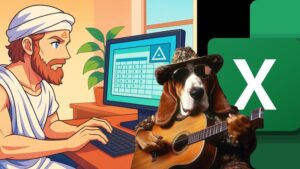 Microsoft Excel Music Theory – Building The Basics Better