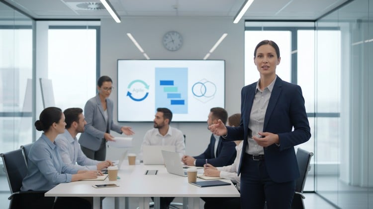 Project Management: Agile, Waterfall and Hybrid