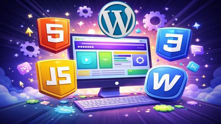 The Complete Web Development Masterclass 2026