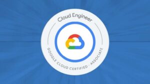 Google Cloud Associate Engineer Certification Prep 2026