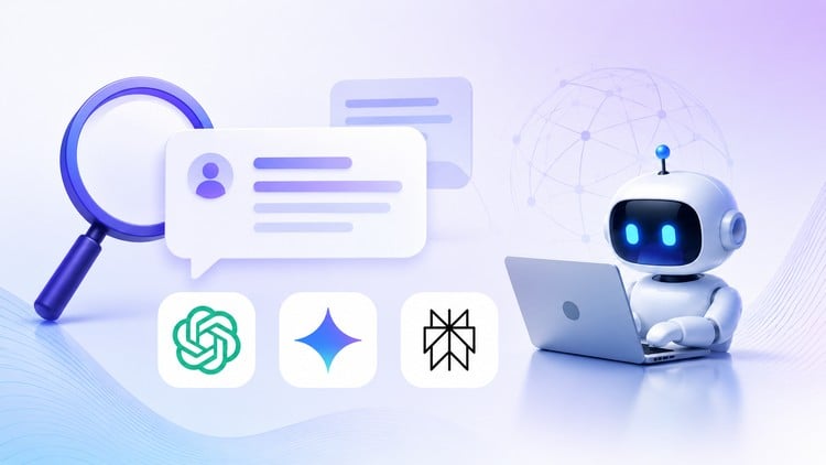 AEO & GEO – Answer Engine Optimization – Free course for all