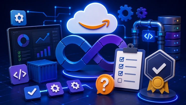 AWS DevOps Engineer Professional DOP-C02 Practice Tests