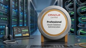Oracle Database Administration I (1Z0-082) Certification