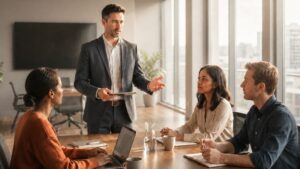 Cognitive & Productivity Management – Leaders, Professionals