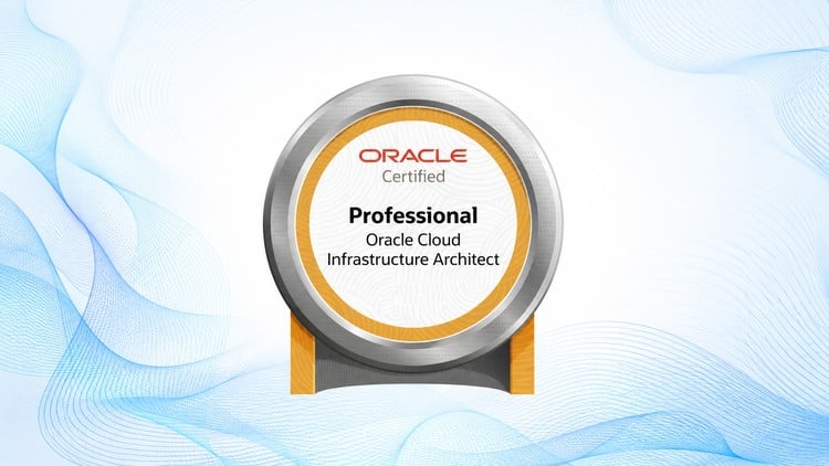 1Z0-997-26 OCI Architect Professional 2026 Practice Exam