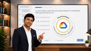 Google Professional Cloud Architect PCA Practice Tests 2026