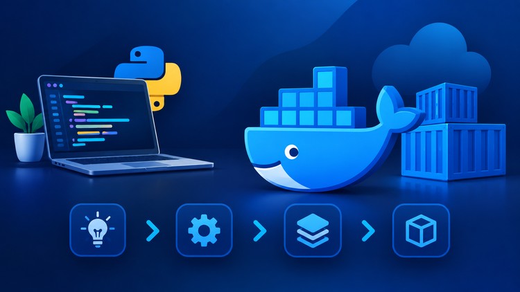 Docker Essentials: Theory & Basics for Python Developers