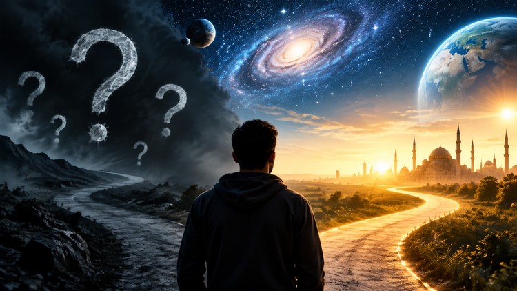 Is There Any Doubt About God? From Atheism to Faith