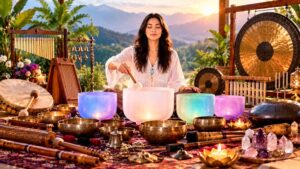 Sound Healing & Vibrational Therapy: Master Diploma