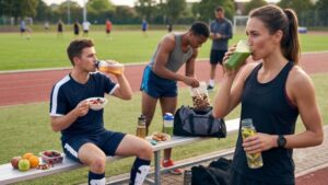 Diploma in Sports Nutrition: Science & Athletic Fueling