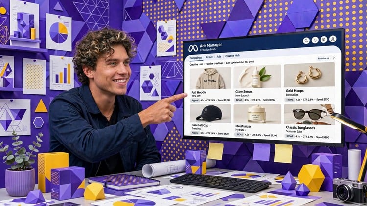 Meta Ads with AI: Launch Ads with Meta AI, Gemini & Canva