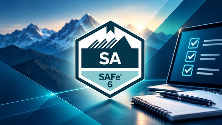 Leading SAFe 2026: SAFe Agilist Practice/Mock Exams
