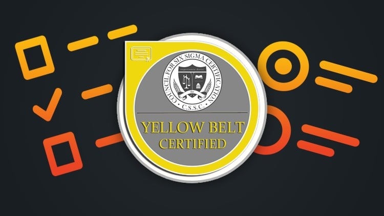 Six Sigma White Belt Certification – Exam Preparation 2026